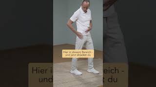 Hüftöffner - Mache das für eine bewegliche Hüfte