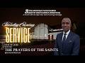 TUESDAY EVENING SERVICE 02.06.2026 | BRO NENGWENANI | THE PRAYERS OF THE SAINTS