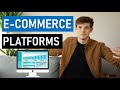 Best Ecommerce Platforms 2021 (Top 7 Ranked)