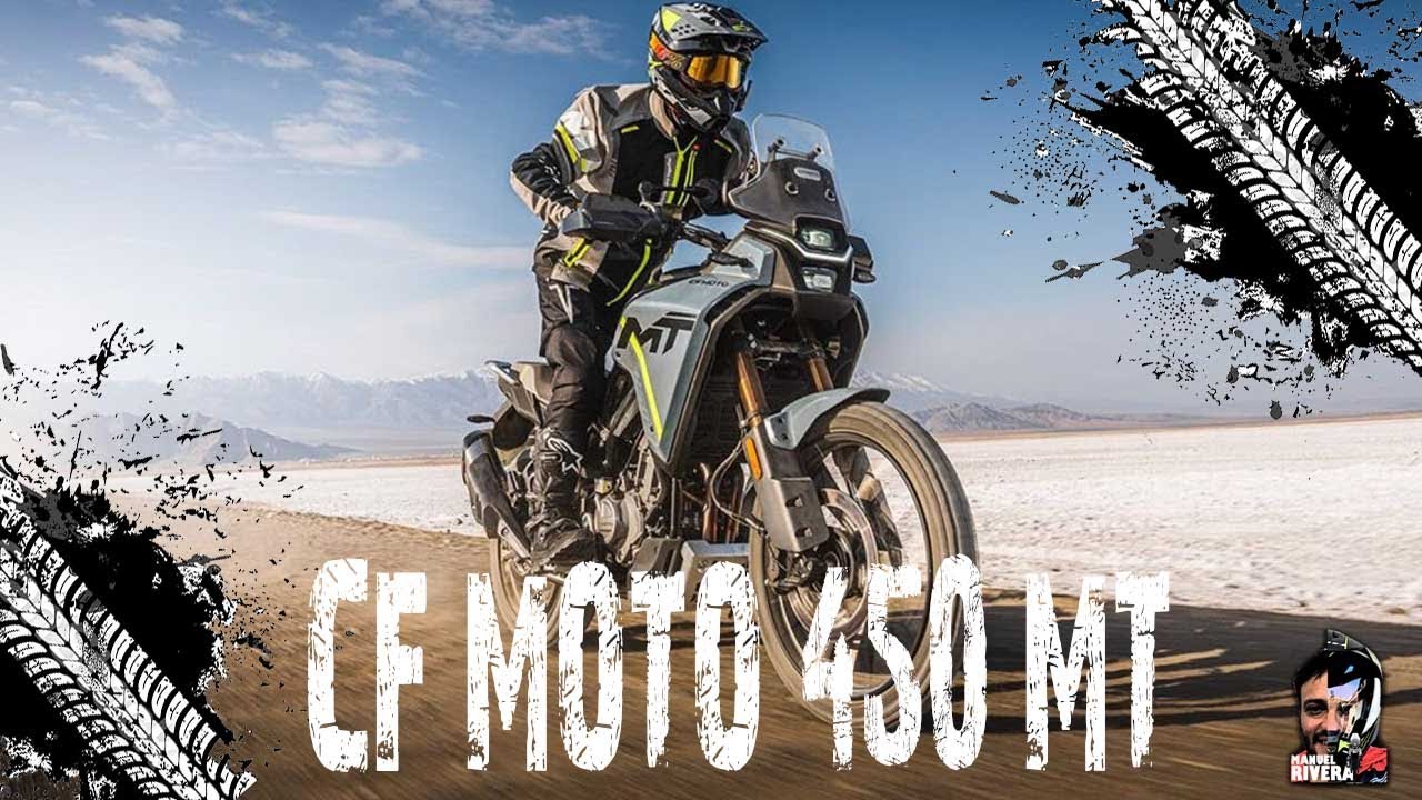 CF MOTO 450MT 2024 - FOTOS Y DATOS OFICIALES DE LA MARCA. #cfmoto # ...