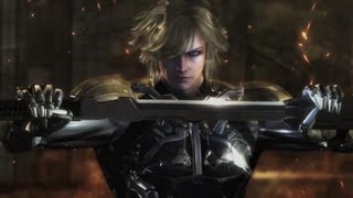 Metal Gear Rising: Revengeance Official Trailer