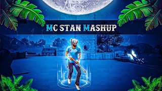 MC STAN MASHUP - Chale Aana Song Freefire Status | Freefire Status | ff status | 1410 Gaming
