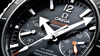 Top 10 New Omega Watches For Men To Buy 2023