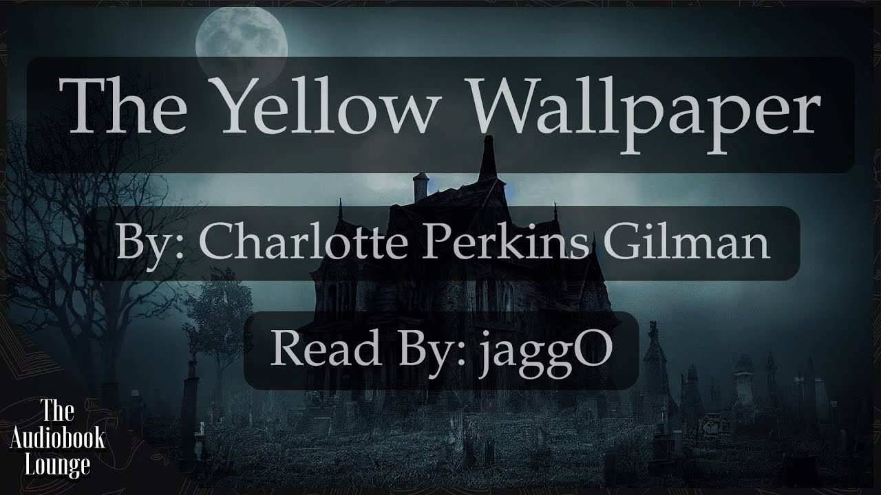 The Yellow Wallpaper | A Paranormal Horror & Ghost Story - YouTube