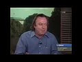 christopher hitchens expresses affinity w libertarian principles on cspan 2001