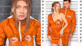PRISON Outfit Life Hacks & Crafts! Funny Jail Situations & DIY Ideas by Mariana ZD