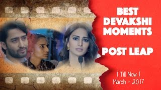 Best Devakshi Moments Post Leap | Kuch Rang Pyar Ke Aise Bhi - Devakshi Special