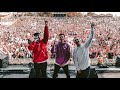 tomorrowland 2019 blinders b2b tv noise