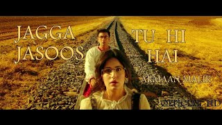 JAGGA JASOOS SONG Cover | TU HI HAI | Armaan Malik | Kuwar Vishwas| Ranbir Kapoor Katrina Kaif