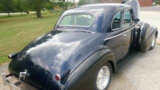 1939 Cadillac Coupe - 6127 2 DOOR CRUISER - FOR SALE