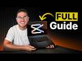 CapCut Tutorial for Beginners 2026