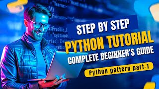 #19 Python program for Beginners: nested loop in Python | star Pattern #pattern #pythontutorial