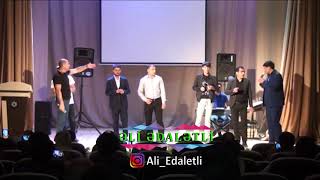 Meyxana konserti Masdaga Baleli,Elekber, Aga,Mircelal, Mehman, (Ramazanda)