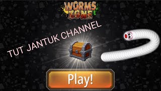 Wormszone | Game Pemula | Game Cacing