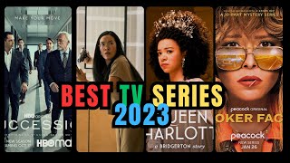 Top 10 Best TV Shows of 2023 (So Far)