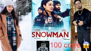 Snowman Punjabi Movie : Gippy Grewal | Neeru Bajwa | Jazzy B | Teaser | Trailer|Releasedate | #gippy