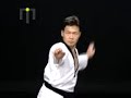 태권도 품새 2단 금강 강의 taekwondo poomsae lesson 2 dan keumgang korean