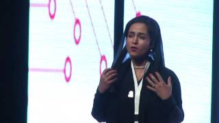 Daughter of Zayed | Maryam Matar | TEDxAjman