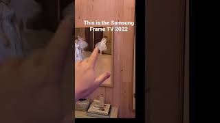 Samsung Frame TV 2022