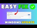 Fix Windows Update Error 0x80071a91 (100% Working – 2025 Guide)