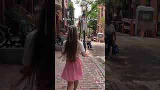 Hidden Boston 🇺🇸 | Streets tourists miss