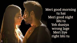 Photo song lyrics-Luka chuppi | Kartik Aryan,Kriti sanon | Karan S |GoldenBoy | Tanishk B | Nirmaan