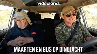 Maarten En Gijs Op Dinojacht  | Vanaf 21 december