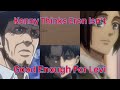 Kenny Thinks Eren Isn’t Good Enough For Levi - Ereri Meme