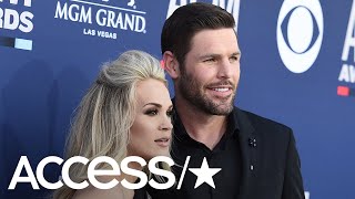 Mike Fisher Gushes That 9 Years Of Marriage To Carrie Underwood 'Feels Like 9 Minutes'