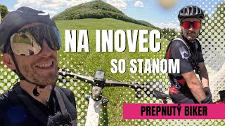 Krásne 😍 okolie Trenčína 🏰- Na Inovec 🗻 so Stanom Chorvátom