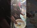 Tau Fu Fah (Soy Bean Curd)  a Chinese dessert is super popular in Malaysia 📌 Pasar Malam Setia Alam