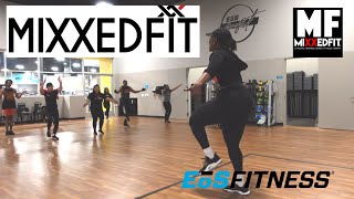 (Fu@k up tonight) MIXXED FIT Friday's at EOS lv #dance #eosfitness #mixxedfit #mixfit #danceworkout