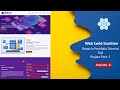 React Js Portfolio Website Tutorial For Beginner Part 1