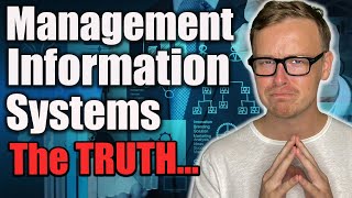Is a MANAGEMENT INFORMATION SYSTEMS degree worth it?