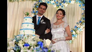 Rolson \u0026 Sweedal - Mangalorean Catholic Wedding Highlights (Jan 6, 2018)