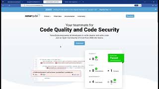 Quick Overview of SonarQube
