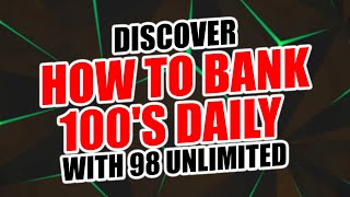 Major Results, 98 Unlimited Review, Power Up