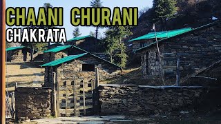 Chaani Churani Cottage ||Chakrata|| Uttarakhand⛰️