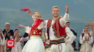 FESTIVALI FOLKLORIK I GJIROKASTRËS_Grupi i Durrësit