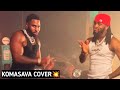 Diamond platnumz x Jason Derulo ft Khalil Harrison & Chley - Komasava (Official Cover Music Video)