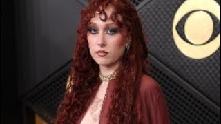 Chappell Roan Goes Topless in Shocking Grammys 2026 Red Carpet Moment