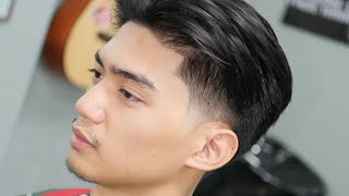 Shadow Taper x Two Block 🔥 Haircut Tutorial