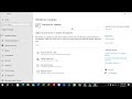 How To Update Windows 10