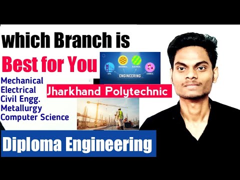 Which Diploma Engineering Branch Is Best In 2022 Diploma Engg Scope