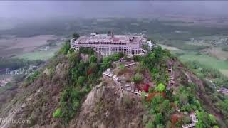 Palani hill view