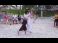 tango maya festival in cancun in 2012