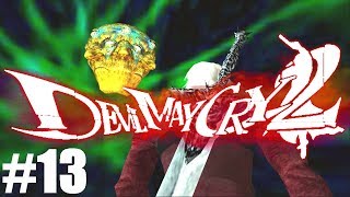 #13【DMC2】頑固人の「デビルメイクライ2」【ｽﾀｲﾘｯｼｭｱｸｼｮﾝ】