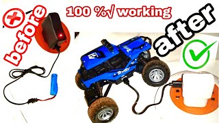 rc car not charging problem solution | RC car charging amazing hack rc car charging problem solution