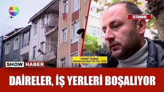 Suriye'de göç başladı, gözler emlak sektöründe!