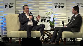 SBIFF 2022 - Virtuosos Award - Ciarán Hinds Discussion